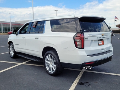 2021 Chevrolet Suburban High Country in Warner Robins, GA