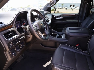 2021 Chevrolet Suburban Premier in Galveston, TX