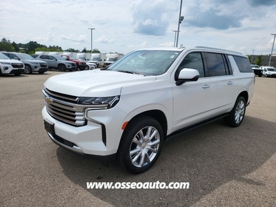 2021 Chevrolet Suburban UNKNOWN in Osseo, WI