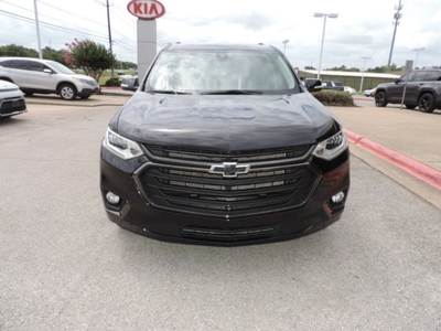2021 Chevrolet Traverse FWD 4dr Premier in Bryan, TX