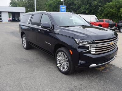 2023 Chevrolet Suburban High Country in Indianapolis, IN