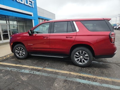 2023 Chevrolet Tahoe LS in Cadillac, MI