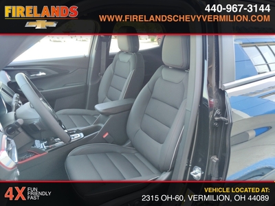 2023 Chevrolet Trailblazer RS in Vermilion, OH