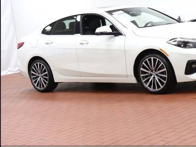 BMW 2 Series 2.0L Inline-4 Gas Turbocharged