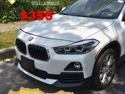 BMW X2 2.0L Inline-4 Gas Turbocharged