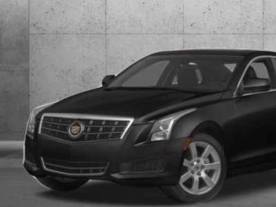 Cadillac ATS 2.5L Inline-4 Gas