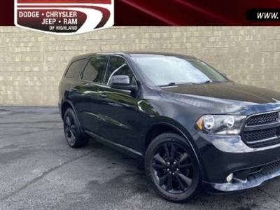 Dodge Durango 3.6L V-6 Gas