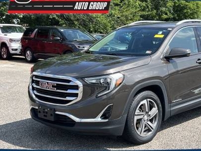 GMC Terrain 1.5L Inline-4 Gas Turbocharged