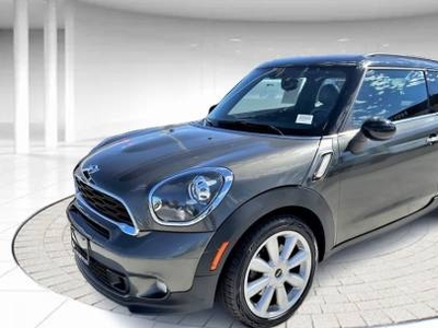 MINI Cooper Paceman 1.6L Inline-4 Gas Turbocharged