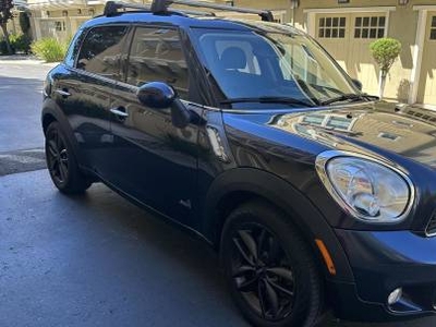 MINI Countryman 1.6L Inline-4 Gas Turbocharged