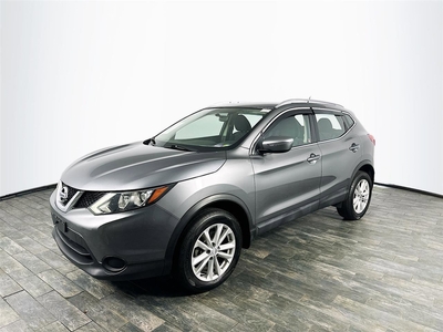 Used 2017 Nissan Rogue Sport SV