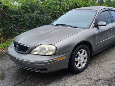 WOW@2001 MERCURY SABLE @2995 @CLEAN/RUNS GREAT @FAIRTRADE AUTO $2,995