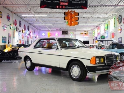 1980 Mercedes-Benz 280-Class For Sale