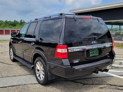 2017 Ford Expedition Limited in Belmont, NH