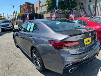2018 Acura TLX 3.5L FWD w/A-SPEC Pkg in Newark, NJ