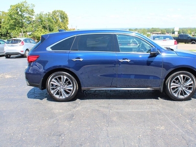 Find 2020 Acura MDX w/Technology Pkg for sale