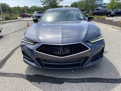 2021 Acura TLX w/Advance Package in Fishers, IN