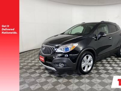Buick Encore 1.4L Inline-4 Gas Turbocharged
