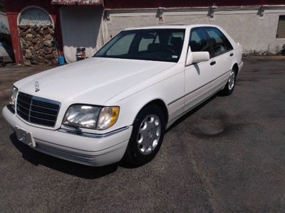 FOR SALE: 1995 Mercedes Benz S 500 $12,295 USD