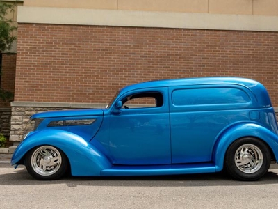 1937 Ford Sedan Delivery Street Rod for Sale in Los Angeles, California
