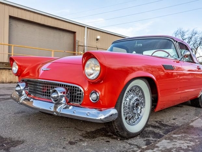 1956 Ford Thunderbird 5-Speed for Sale in Columbia, South Carolina