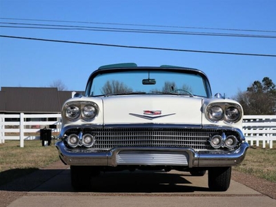 1958 Chevrolet Impala 348 for Sale in Nashville, Tennessee