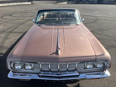 1964 Plymouth Fury 426ci V8 for Sale in Los Angeles, California