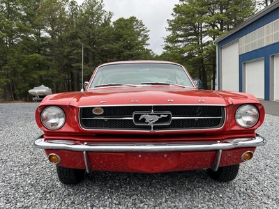 1965 Ford Mustang Fastback 289 for Sale in Miami, Florida