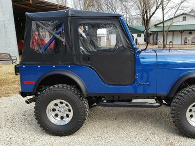 1978 Jeep CJ5 Renegade 355 V-8 for Sale in Wichita, Kansas