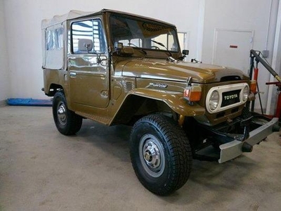 1978 Toyota Land Cruiser for Sale in Co Bluffs, Iowa