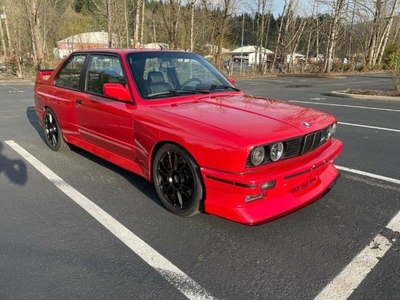 1989 BMW M3 for Sale in Seattle, Washington