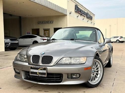 2002 BMW Z3 for Sale in Co Bluffs, Iowa