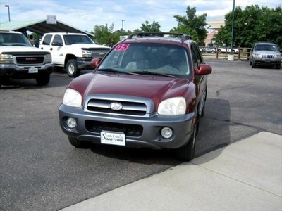 2005 Hyundai Santa Fe for Sale in Co Bluffs, Iowa