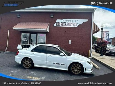 2006 Subaru Impreza for Sale in Co Bluffs, Iowa