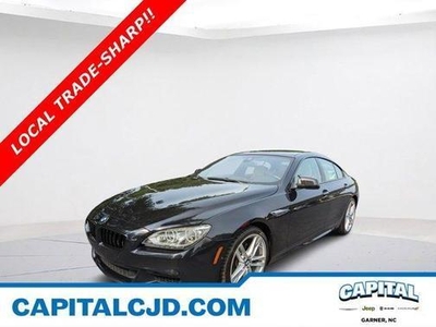 2014 BMW 650 Gran Coupe for Sale in Co Bluffs, Iowa