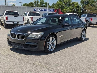 2014 BMW 7-Series for Sale in Co Bluffs, Iowa