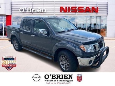 2014 Nissan Frontier for Sale in Co Bluffs, Iowa