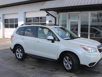 2014 Subaru Forester for Sale in Co Bluffs, Iowa