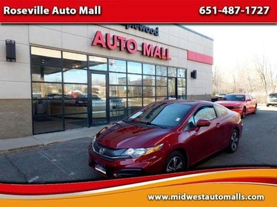 2015 Honda Civic Coupe for Sale in Co Bluffs, Iowa