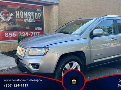 2015 Jeep Compass for Sale in Co Bluffs, Iowa