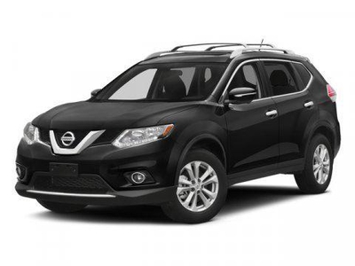 2015 Nissan Rogue AWD SV 4DR Crossover