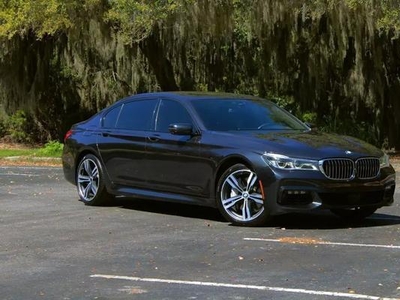 2016 BMW 7-Series for Sale in Co Bluffs, Iowa