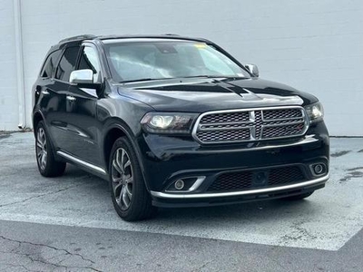 2016 Dodge Durango for Sale in Co Bluffs, Iowa