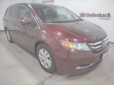 2016 Honda Odyssey for Sale in Co Bluffs, Iowa