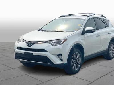 2016 Toyota RAV4 Hybrid for Sale in Co Bluffs, Iowa
