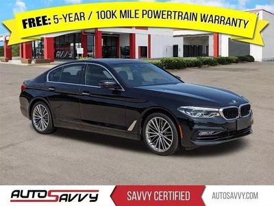 2017 BMW 5-Series for Sale in Co Bluffs, Iowa