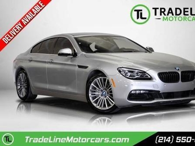 2017 BMW 650 Gran Coupe for Sale in Co Bluffs, Iowa