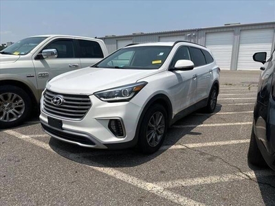 2017 Hyundai Santa Fe for Sale in Co Bluffs, Iowa