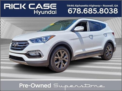 2017 Hyundai Santa Fe Sport for Sale in Co Bluffs, Iowa