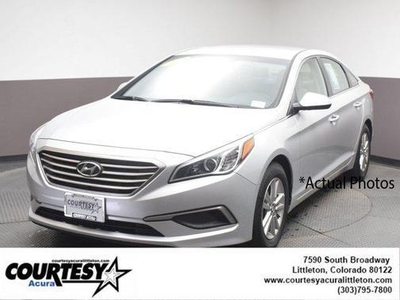 2017 Hyundai Sonata for Sale in Co Bluffs, Iowa